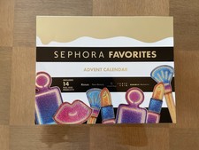 Calendrier de l'avent Sephora Favorites 2025