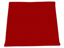 Basic tapis coffre ROUGE pour Hummer H2 2002-2009