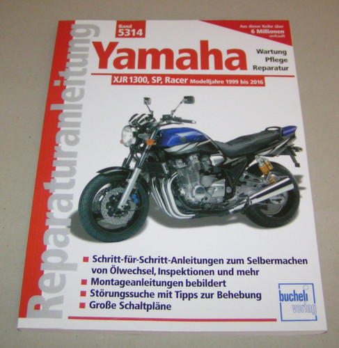 Manuel réparation yamaha - réparation,