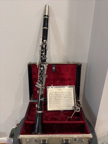 Vintage selmer bundy resonite - vintage,