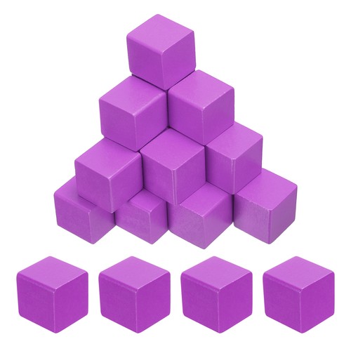 30pcs blocs bois - blocs, de