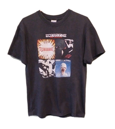 Scorpions the classics - the, t-shirt