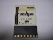 KORG WAVESTATION A/D WPC-0AD