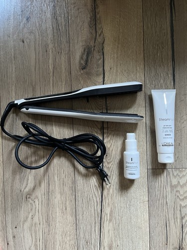 Pack lisseur vapeur steampod - lisseur,