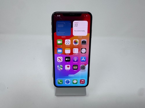 Apple iphone max 256gb - iphone,