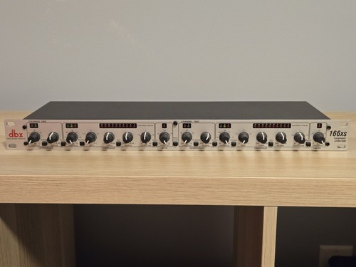 Dbx compressor limiter - dbx, gate