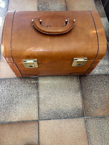 Vintage vanity lancel finition - vanity,