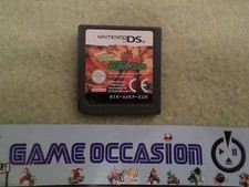 BOB L'EPONGE BATTLE FOR VOLCANO ISLAND CARTOUCHE SEULE NINTENDO DS 3DS