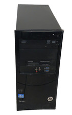 Ordinateur PC Bureau HP Elite 7300 Intel I5 3,3Ghz 1To 4Go RAM Win 10 PRO