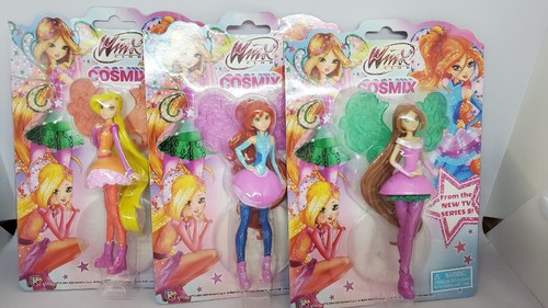 Nip winx club cosmix - cosmix, series