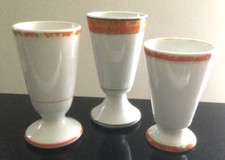 3 ANCIENS BRÛLOTS MAZAGRANS