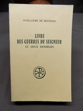 Livre des guerres du Seigneur