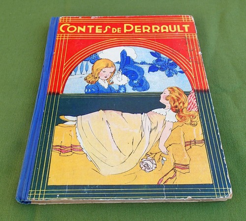 Contes perrault gordinne - contes, de