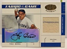 Yogi Brera 2003 Feuille