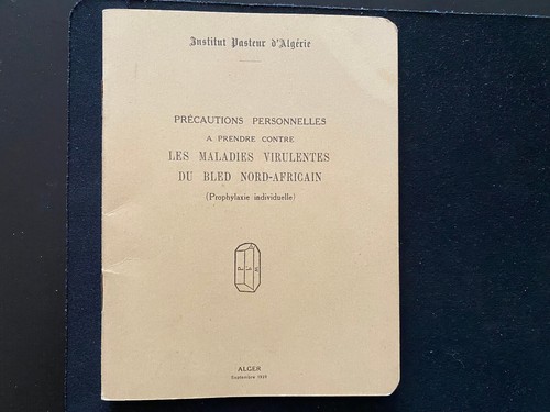 Brochure précautions des - brochure,