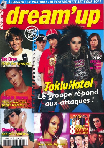 Magazine dream n - dream', n°42