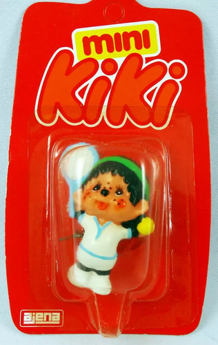 Mini kiki figurine - mini, pvc