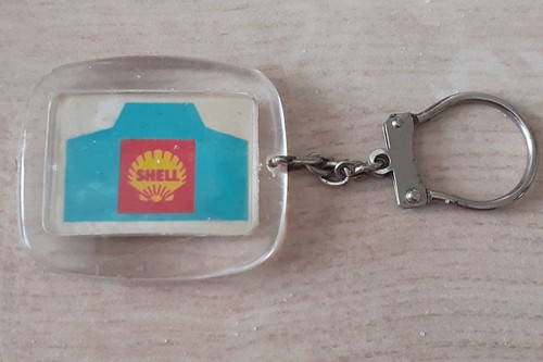 Porte clés bourbon shell - clés,