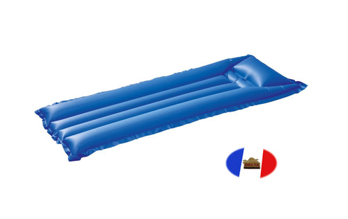 Matelas gonflable flottant - matelas,