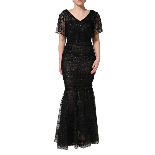 Robe soirée sirène - soirée, noire