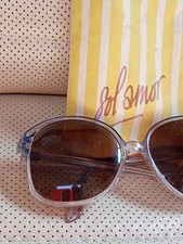 lunettes de soleil . SOL AMOR . VINTAGE