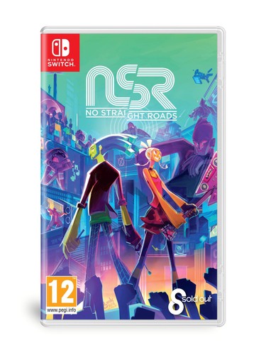 Straight roads nintendo - no,