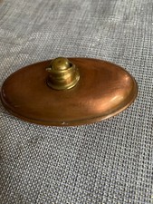 Bouillotte miniature ancienne