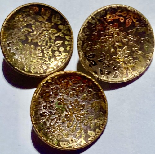 Boutons anciens style de - style,