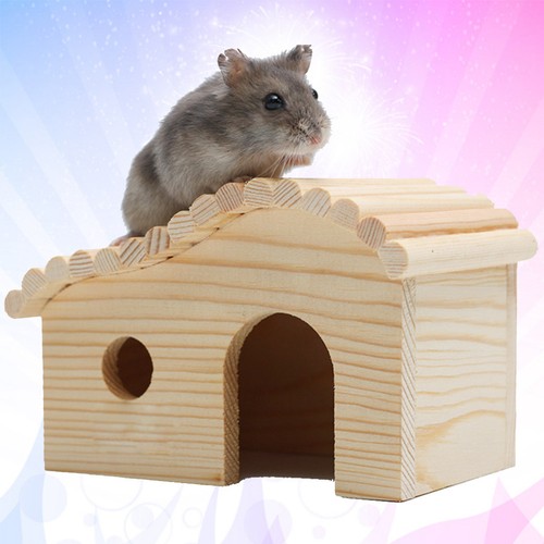 Maison hamster jouet pour - hamster,