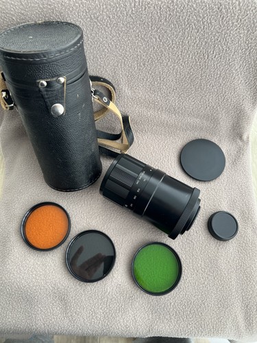 Objectif 5ca 500mm f 8 - 3m-5ca, mc