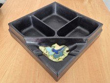 Grand Cendrier Art Déco 25cm