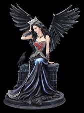 Gothicengel Figurine - Queen