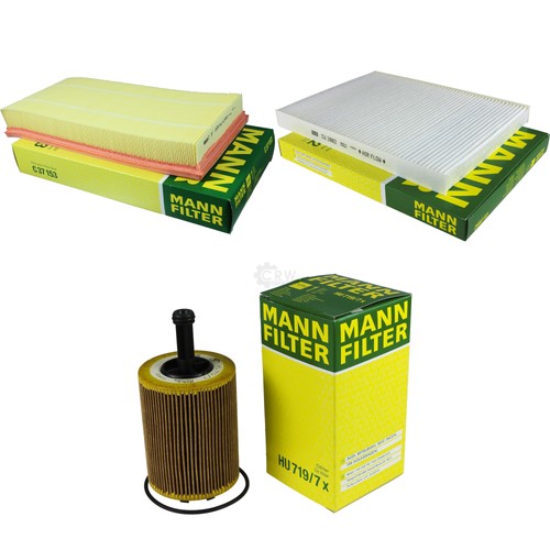 Mann filter inspection set - mann-filter,