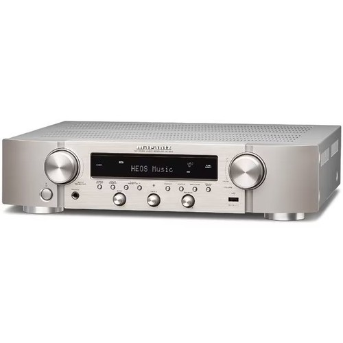Récepteur audio réseau