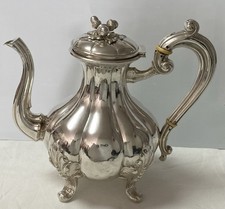 XIXe belle grande Verseuse