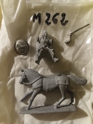 Figurine mithril m262 - figurine,