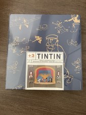 Tintin Coffret Théâtre et