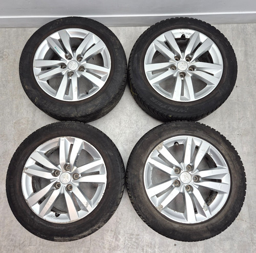 Jantes 7jx16 et44 - jantes,