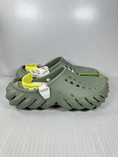 Size 10M/12W CROCS Echo Clog