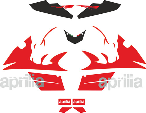 Kit autocollants compatible - kit,