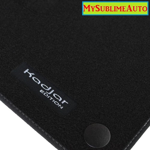 Tapis sol renault kadjar - renault,