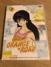 Orange Road - Max et compagnie