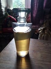 RARE FLACON GÉANT VINTAGE  +