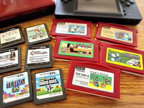 Nintendo gba authentic game - authentic,