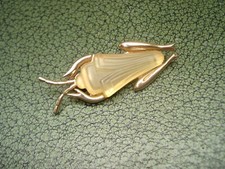 BROCHE INSECTE  Vintage Brooch 