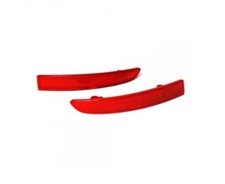 Jeu de réflecteurs droite