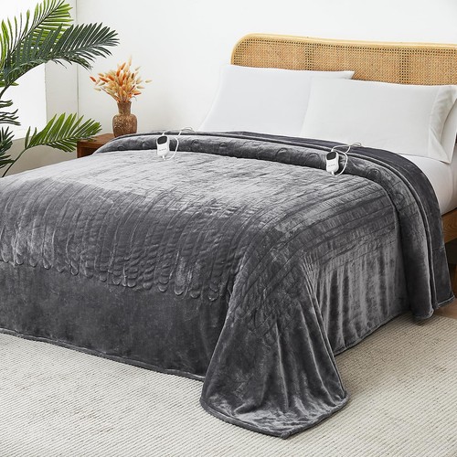 Queen size electric - queen, heated
