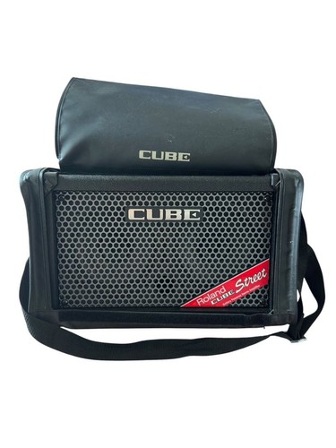 Roland cube street guitar - roland,