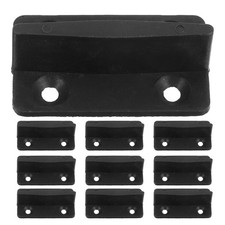  Lot de 10 guides inférieurs