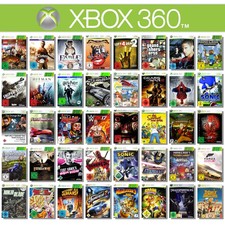 Xbox 360 Jeu À Choix Parmi Les Meilleurs Titres FF Minecraft NFS Dragon Ball GTA